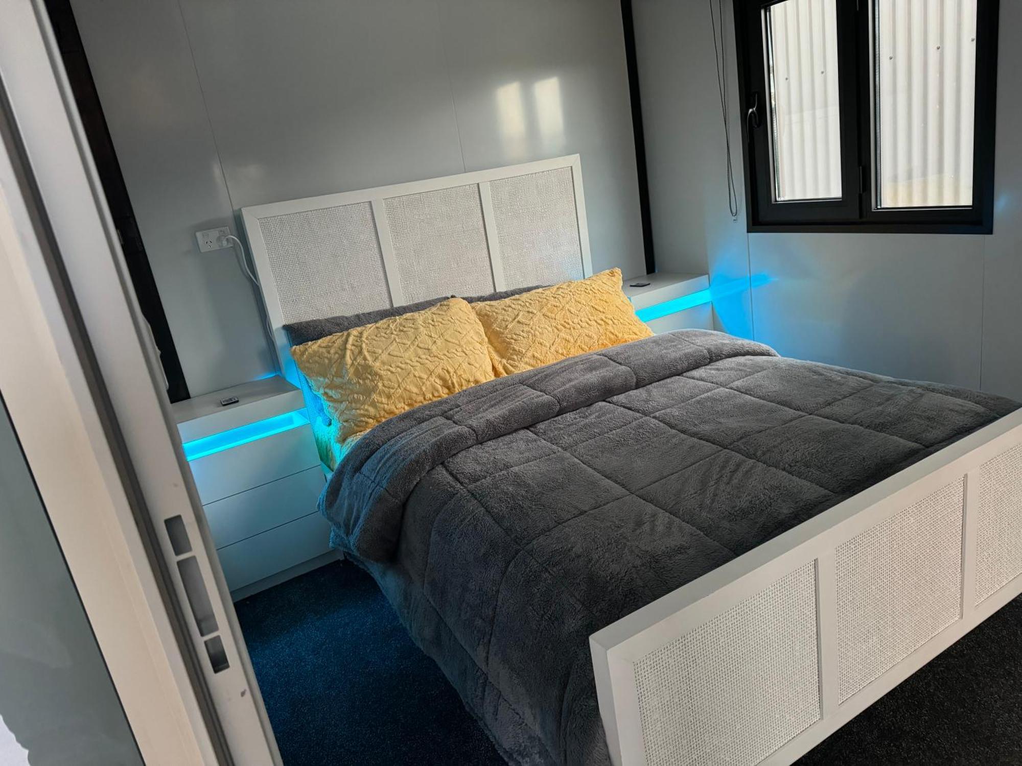Апартаменты Tiny Container House Westmere Экстерьер фото